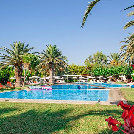 May Beach Hotel Rethymno  Exterior photo