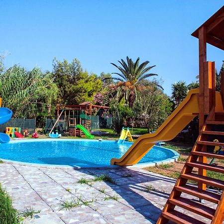 May Beach Hotel Rethymno  Exterior photo