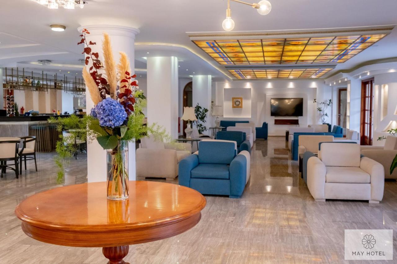 May Beach Hotel Rethymno  Exterior photo