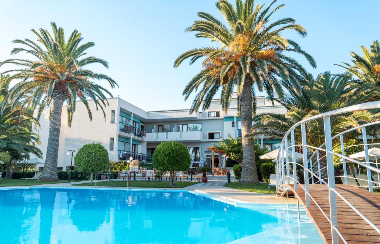 May Beach Hotel Rethymno  Exterior photo