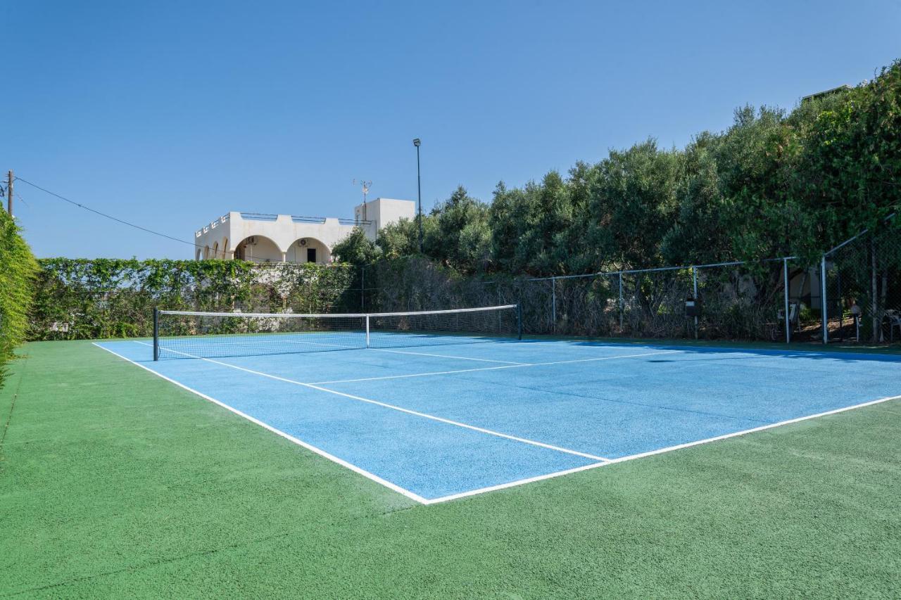 May Beach Hotel Rethymno  Exterior photo
