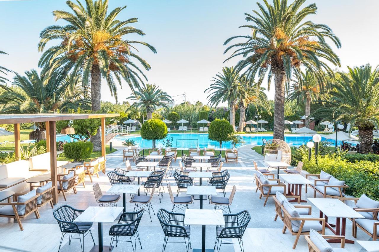 May Beach Hotel Rethymno  Exterior photo